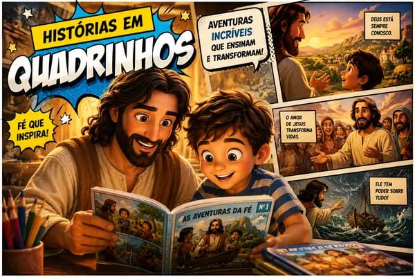 Histórias em Quadrinhos